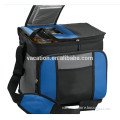 nylon insulated beer rolling cooler bag